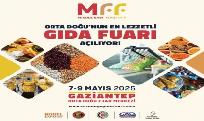 Ortadoğu’nun en büyük gıda fuarı kapılarını açıyor