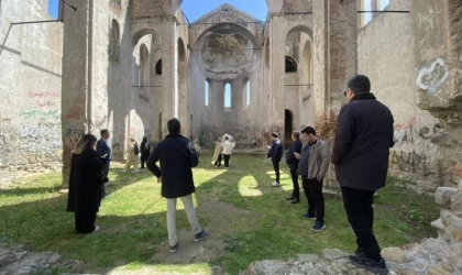 Osmaneli’nde kültürel tanıtım ziyareti gerçekleşti