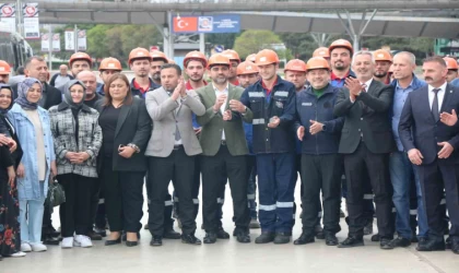 Özçelik-İş Sendikası’ndan 1 Mayıs programı