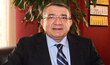 Özdemir: ”Gıda Koridoru Mersin üzerinden kurulmalı”