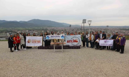 Özel çocuk anneleri bocce sahasında buluştu