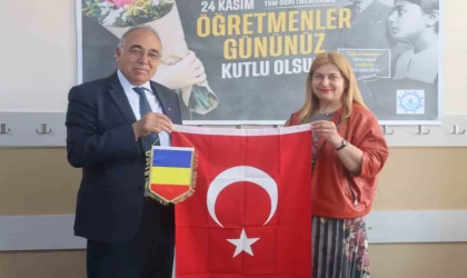 (ÖZEL) Eskişehir’e bin kilometre uzaktan kardeş okul geliyor