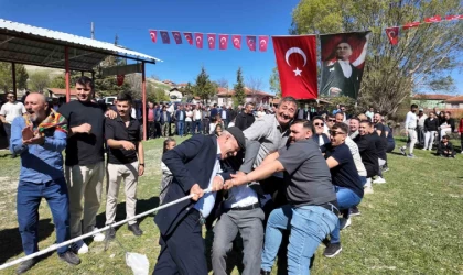 (ÖZEL) Gemiç’te Hıdırellez Şenliği ile Yağmur ve Şükür Duası yapıldı