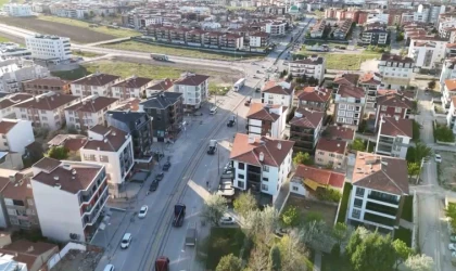 (ÖZEL) Kaybettiği ağabeyinin oğluna 15 tır ile düğün konvoyu yaptı
