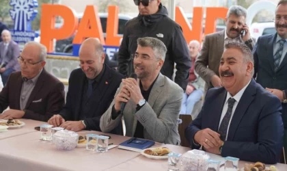 Palandöken’de vatandaş sordu, Başkan cevapladı