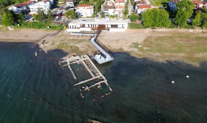 Papa 14. Leo’nun İznik’e gelmesi heyecanla bekleniyor