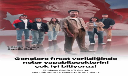 Papara’dan 19 Mayıs’a özel film: ”Bize Bir Gelecek Bırakıldı”