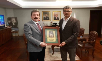 Paris Olimpiyatları’na damga vuran Yusuf Dikeç Samsun’da