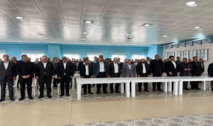 Patnos’ta ”Köylere Hizmet Götürme Birliği” seçimi yapıldı