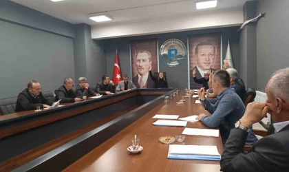 Pazaryeri Belediye Meclisinde MHP, CHP ve YRP’den ortak önerge