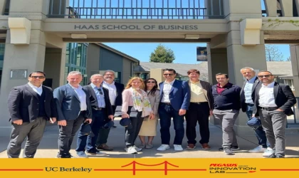 Pegasus ve UC Berkeley’den iş birliği