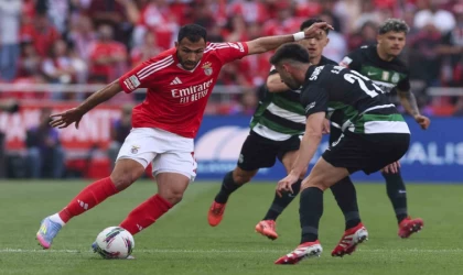 Portekiz’de şampiyonluk son haftaya kaldı