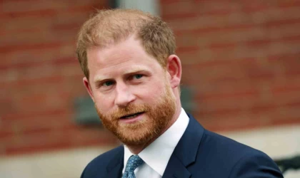 Prens Harry: ”Ailemle barışmak istiyorum”