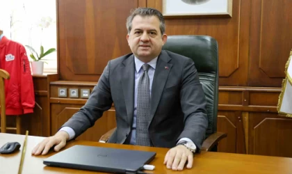 Prof. Dr. Beriş: ”(PKK’nın feshi) Türkiye kendine has yeni bir model ortaya koydu”