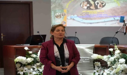 Prof. Dr. Erol: ”Çankırı’daki Çorakyerler fosil yatağı gibi şehir merkezinde bulunan bir fosil yatağı dünyada çok nadir bulunmaktadır”