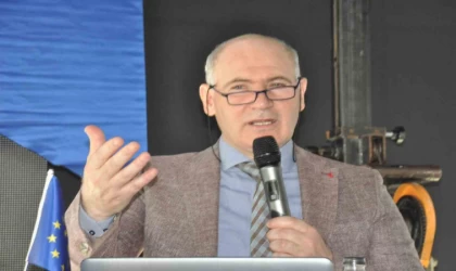 Prof. Dr. Fatih Konukcu: ”Dünyanın en büyük problemi açlık”