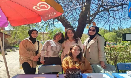 Psikologlar günü kutlaması