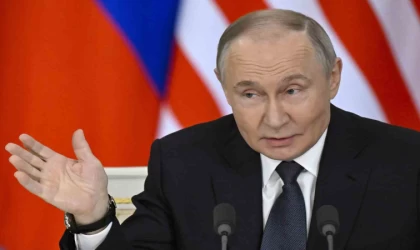 Putin, İstanbul’daki Ukrayna görüşmesine katılmayacak