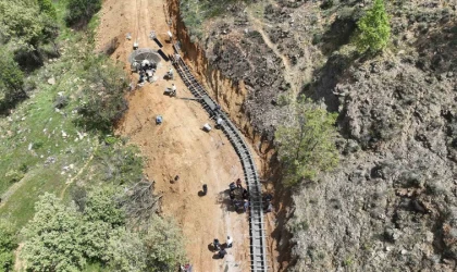 Pütürge Taşmış Mahallesi’nin 32 yıllık sulama sorunu çözüldü