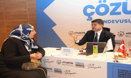 Randevusuz halk buluşmalarının üçüncüsü gerçekleşti