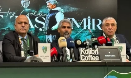Recep Durul: ”Kocaelispor’da bu işi yapacak çok kişi var”