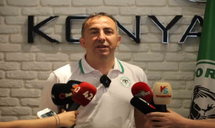 Recep Uçar: ”Ligi en iyi şekilde bitirmek en büyük amacımız”