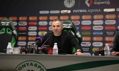 Recep Uçar: ”Sezonun özeti gibi bir maçtı”