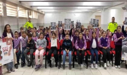 Refahiye’de ”Trafik Haftası” etkinliği düzenlendi