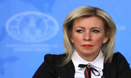 Rusya Dışişleri Bakanlığı Sözcüsü Zaharova: ”NATO holiganları yedek kulübesinden ne kadar bağırırsa bağırsın, kaleye şut çekmek için sahada Ukrayna milli takımına ihtiyaç var”