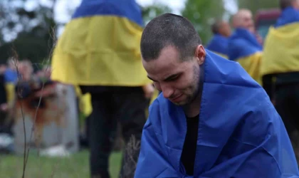 Rusya ve Ukrayna karşılıklı 205 esiri takas etti