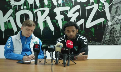 Ryan Mendes: ”Süper Lig her oyuncunun ve her kulübün bulunmak istediği yer”