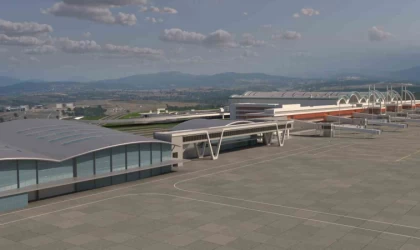 Sabiha Gökçen Uluslararası Havalimanı büyümeye devam ediyor