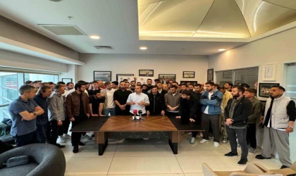 Saffet Akyüz: ”TFF 3. Lig’de yaş kısıtlamasının olmaması gerektiğine inanıyoruz”