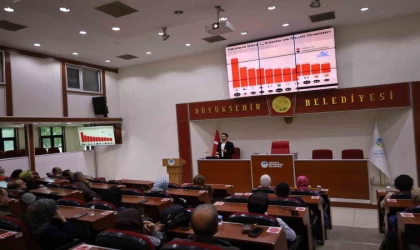 Sakarya Büyükşehir çalışanlarına iş sağlığı ve güvenliği eğitimi