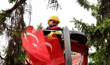 Sakarya Büyükşehir’den doğaya duyarlı çalışma