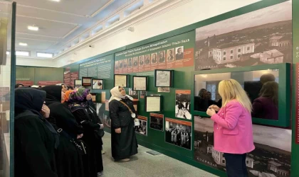 Sakarya Büyükşehir’den kadınlara özel kültür ve yaşam gezisi