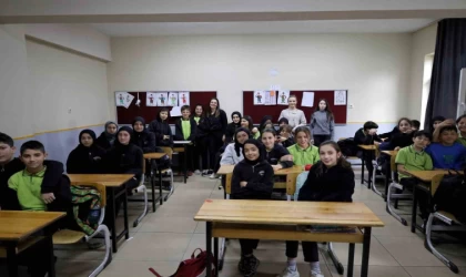 Sakarya Büyükşehirden sıfır atık ve iklim değişikliği eğitimi: 670 öğrenci bilgilendirildi