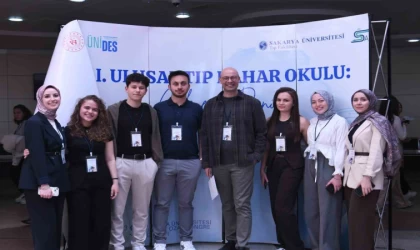 Sakarya Üniversitesi’nde 1. Ulusal Tıp Bahar Okulu gerçekleştirildi