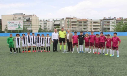 Salihli’de futbol şöleni başladı