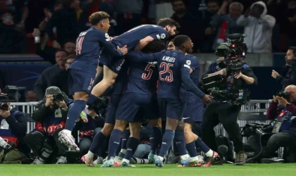 Şampiyonlar Ligi’nde finalin adı: PSG - Inter