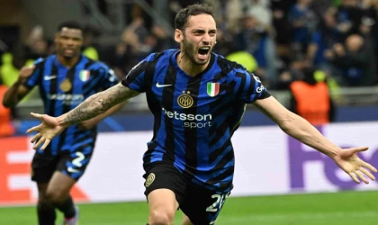 Şampiyonlar Ligi’nde ilk finalist Inter