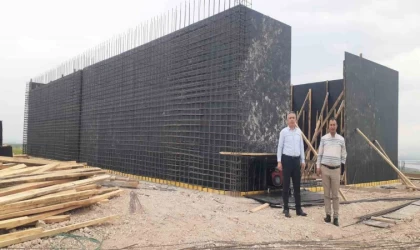 Samsat’ta su sıkıntısını bitirecek çözüm