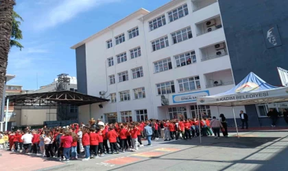 Samsun’da 10 yeni okul ve 4 deprem güçlendirme işi devam ediyor