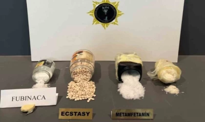 Samsun’da 2 ayrı uyuşturucu operasyonu: 5 gözaltı