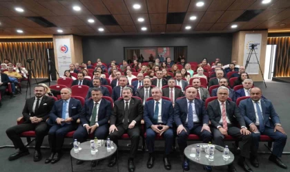 Samsun’da ”Cumhuriyet’i Kuran Şehirler Buluşması”