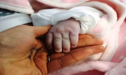 Samsun’da doğum oranı son 6 yılda yüzde 20 azaldı