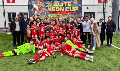 Samsun’da Uluslararası Elite Neon Cup heyecanı