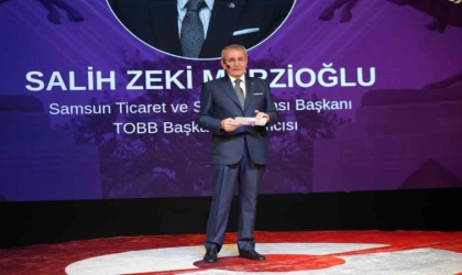 Samsun’da ”Yapay Zekâ Gücüyle Akıllı İş Bağlantıları” programı