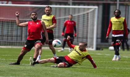 Samsunspor, 3 gün izin yapacak