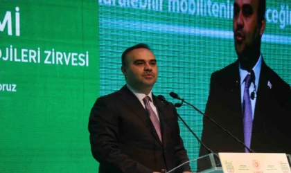 Sanayi ve Teknoloji Bakanı Kacır: ”2030’a kadar seviye 3 yerli otonom aracın ülkemizde üretilmesini hedefliyoruz”